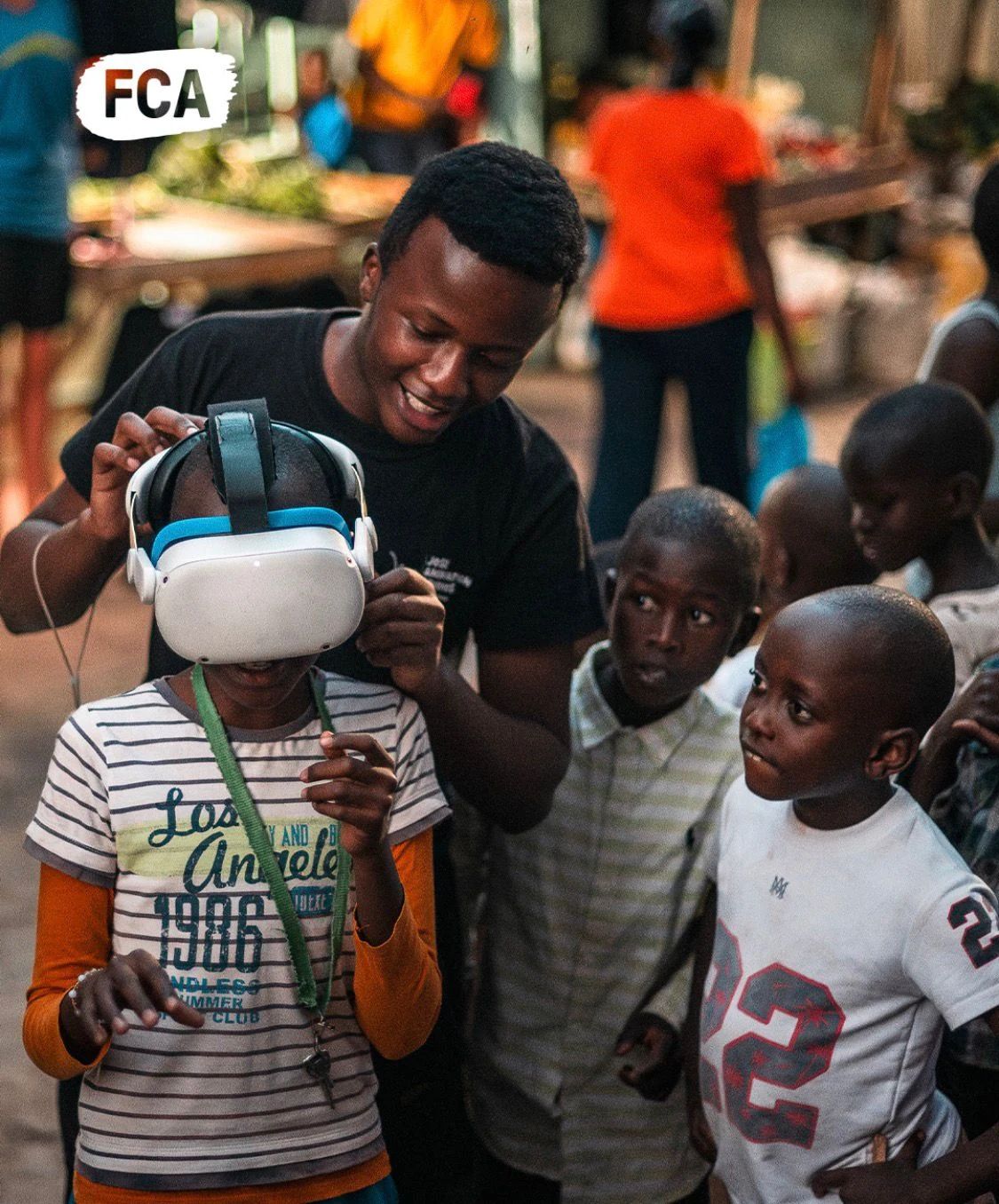 Hands-on VR experience supported by Jose Animation Studios